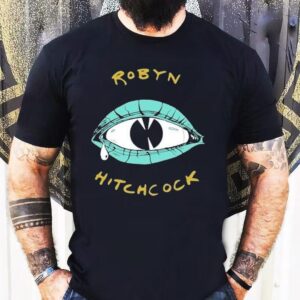 Robyn Hitchcock Eye Shirt