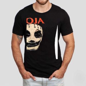 Roja Mask Horror Shirt