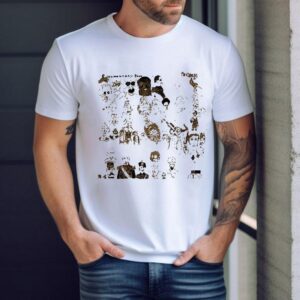 Rudimentary Peni The Chances Shirt