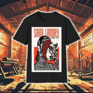 Sara Landry San Francisco November 28 29 2025 Shirt