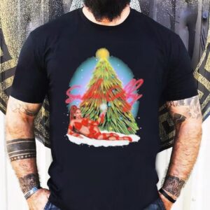 Sasha Colby Wrapped Christmas Shirt