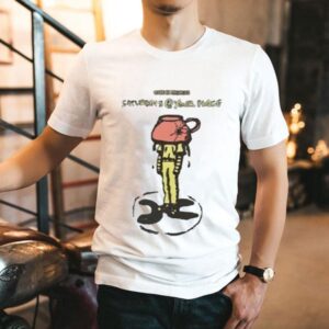 Saturdays At Your Place Coffee Shirt