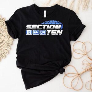 Section Ten Logo Shirt