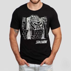 Sera Cahoone Band Dec 18 2025 Tractor Tavern Seattle Wa Shirt