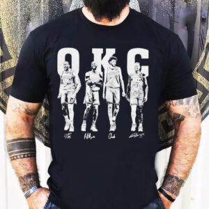 Shai Gilgeous Holmgren Williams Basketball Vintage Shirt