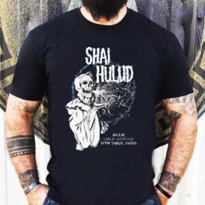 Shai Hulud Braw Cold Universe Into Your Lungs Shirt