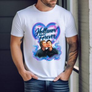 Shane Hollander And Ilya Rozano From Game Changers Graphic Shirt