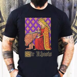 Sir Rhosis Heart Sword Shirt