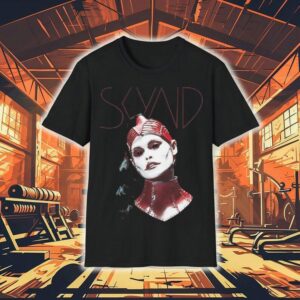 Skynd European Summer Tour 2025 Shirt