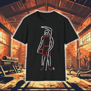 Slim Reaper Neon Player Shirt