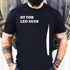 Slot For Deviled Eggs Shirt