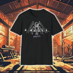 Sofaygo After Me Illustration Shirt
