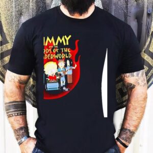 South Park Timmy And The Lords Of The Underworld Vintage 2002 Shirt