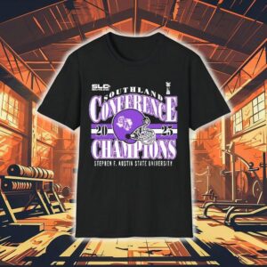 Southland Conference Champions Stephen F. Austin Shirt