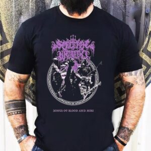 Spectral Wound Songs Of Blood And Mire Rock Shirt