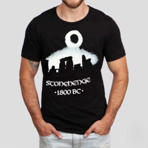 Stonehenge 1800 Bc Shirt