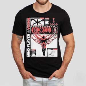 Stranger Things Mind Flayer Vecna Mission Upside Down Shirt