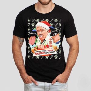 Succulent Chinese Meal Gentlemen This Is A Succulent Christmas Manifest Shirt