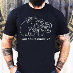 Sydney Rose You Don’t Know Rabbit Shirt
