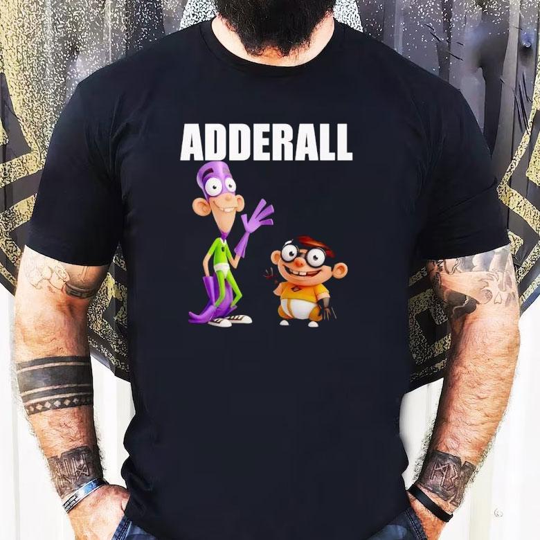 Synthetikalynn Fanboy And Chum Chum Adderall Shirt Synthetikalynn Fanboy And Chum Chum Adderall Shirt