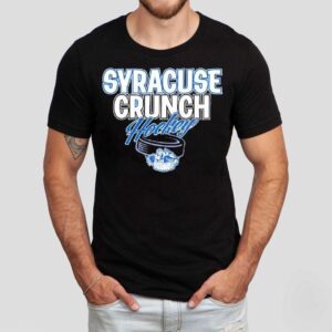 Syracuse Crunch Logo Shirt