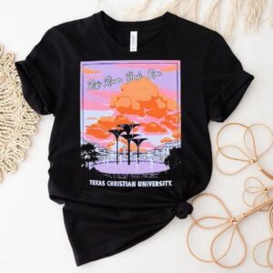 Tcu Horned Frogs Riff Ram Bah Zoo Texas Christian University Shirt