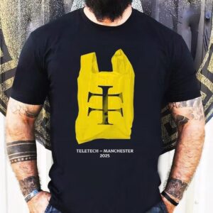 Teletech Manchester Yellow Bag 2025 Shirt
