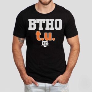 Texas Am Aggies Btho T U Tshirt
