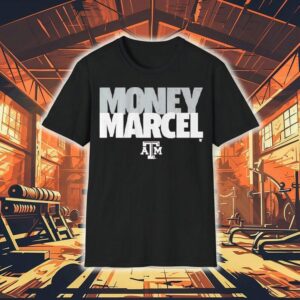 Texas Am Aggies Money Marcel Reed Shirt