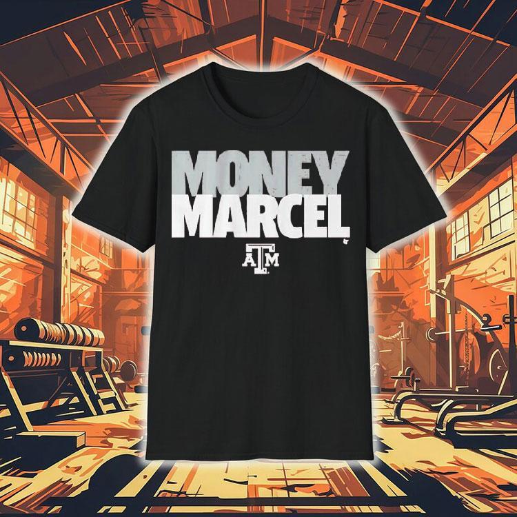 Texas Am Aggies Money Marcel Reed Shirt Texas Am Aggies Money Marcel Reed Shirt