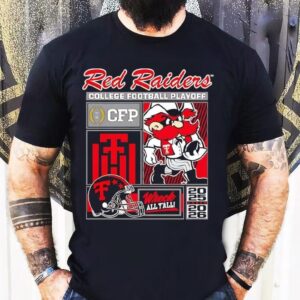 Texas Tech Red Raiders Cfp College Football Playoff Shirt 1 Texas Tech Red Raiders Cfp College Football Playoff Tshirt