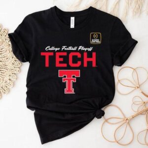 Texas Tech Red Raiders College Football Playoff Shirt