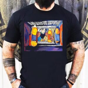 Tha Alkaholiks 21 Over Debut Album Los Angeles Shirt