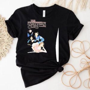 The Baby Sitters Club Stranger Things Shirt