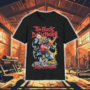 The Black Dahlia Murder Smashes Louisville Shirt