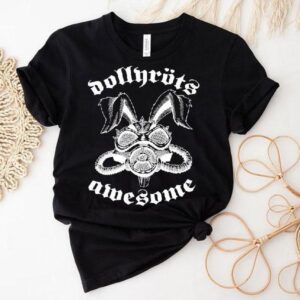 The Dollyrots Motbunny Shirt