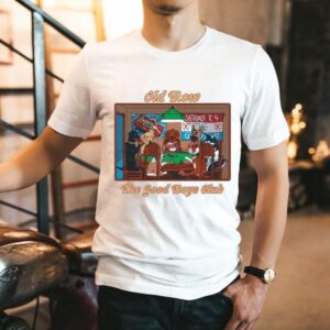 The Good Boys Club Shirt