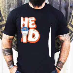 The Kid 48 New York Islanders Shirt