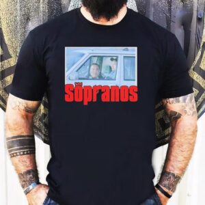 The Sopranos Italian Head Shirt