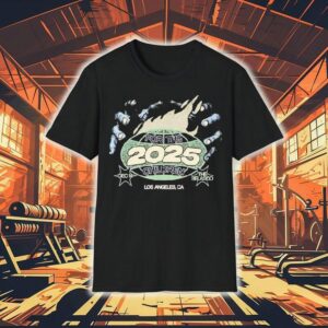 The Story So Far For The Children Show 2025 In Los Angeles Shirt