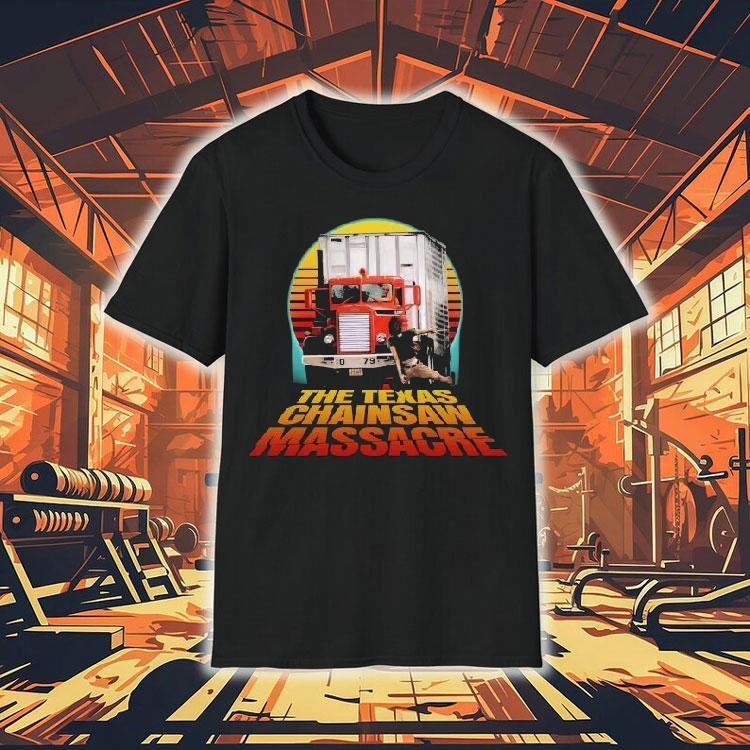 The Texas Chainsaw Massacre Ed Guinn Signature Shirt The Texas Chainsaw Massacre Ed Guinn Signature Shirt