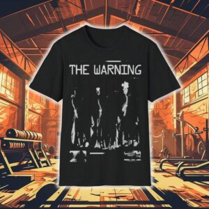 The Warning Error 404 Deluxe Shirt