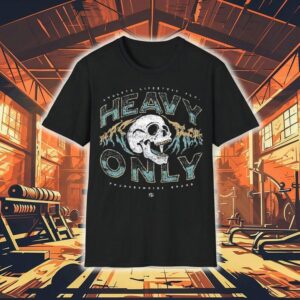 Thundernoise Heavy Reps Only Shirt 1 Thundernoise Heavy Reps Only Tshirt