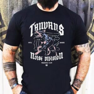 Thundernoise Noise Division Training Club Shirt