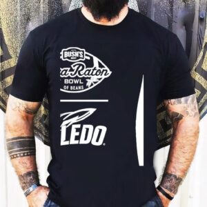 Toledo Rockets Football Bush’s Boca Raton Bowl Of Beans Shirt