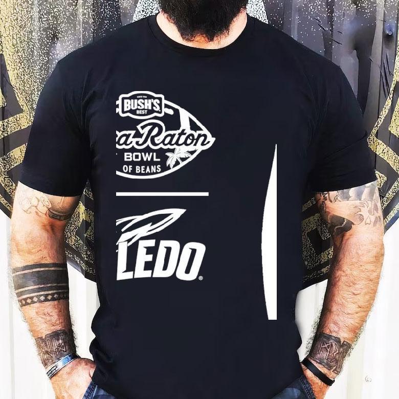 Toledo Rockets Football Bush’s Boca Raton Bowl Of Beans Shirt Toledo Rockets Football Bush’s Boca Raton Bowl Of Beans Shirt