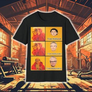 Tom Holland Tom Hollander Tom Hollandest Shirt 1 Tom Holland Tom Hollander Tom Hollandes Tshirt