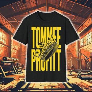 Tommee Profitt Crown 2025 Shirt