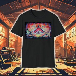 Tool Jan 18, 2024 Hard Rock Live Hollywood, Fl Tour Shirt