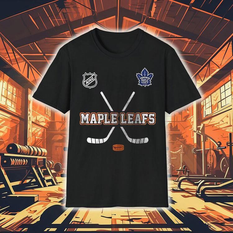 Toronto Maple Leafs X Motorcyles Harley Davidson Skeleton Shirt Toronto Maple Leafs X Motorcyles Harley Davidson Skeleton Shirt